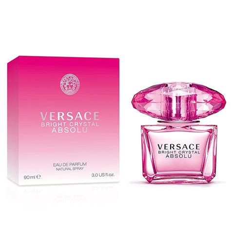 versace absolute|versace absolute bright crystal.